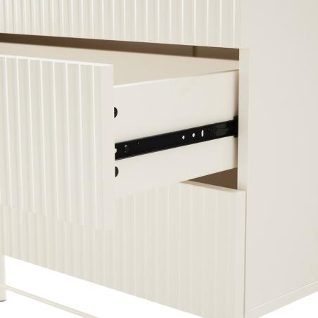 Comoda Oslo Perla | Relax Muebles
