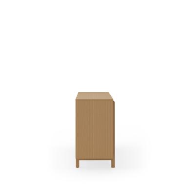 Comoda Pacific 3 Cajones | Relax Muebles