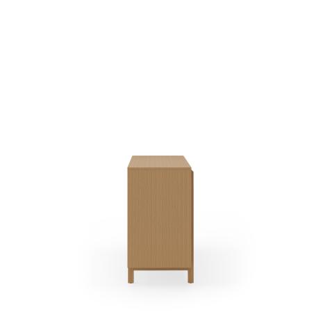Comoda Pacific 3 Cajones | Relax Muebles