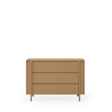 Comoda Pacific 3 Cajones | Relax Muebles
