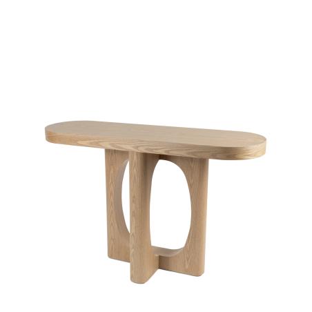 Consola Laysa Roble | Relax Muebles