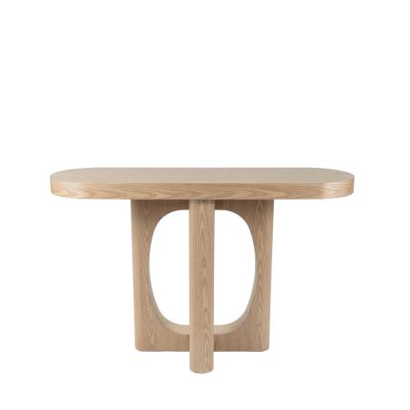 Consola Laysa Roble | Relax Muebles