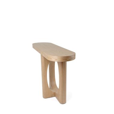 Consola Laysa Roble | Relax Muebles