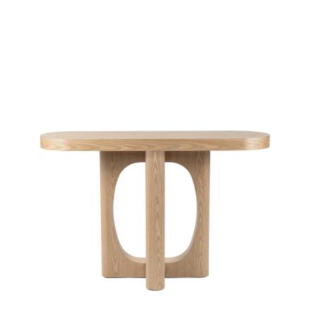 Consola Laysa Roble | Relax Muebles
