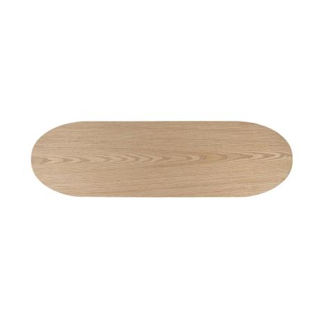 Consola Laysa Roble | Relax Muebles