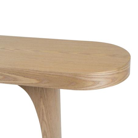Consola Laysa Roble | Relax Muebles