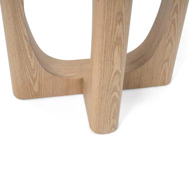 Consola Laysa Roble | Relax Muebles