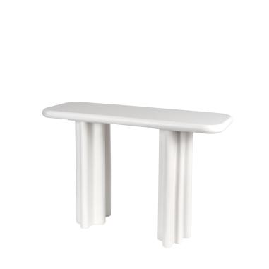 Consola Sheila Blanco | Relax Muebles
