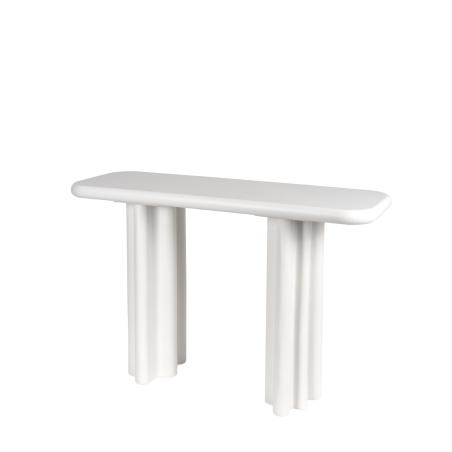 Consola Sheila Blanco | Relax Muebles
