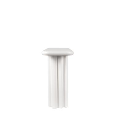 Consola Sheila Blanco | Relax Muebles