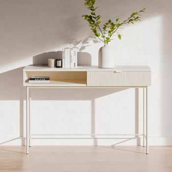 Consola Oslo Perla | Relax Muebles 2