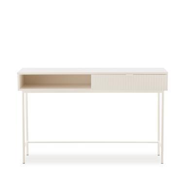 Consola Oslo Perla | Relax Muebles