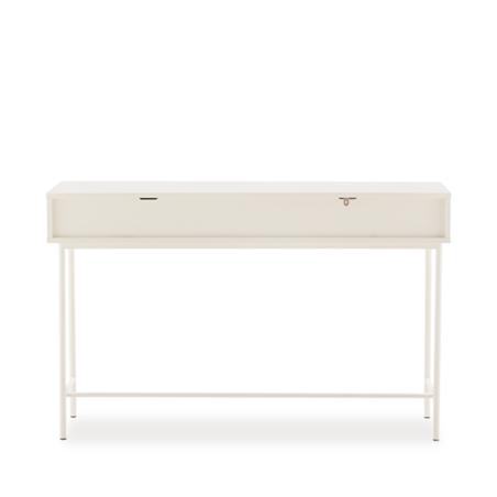 Consola Oslo Perla | Relax Muebles