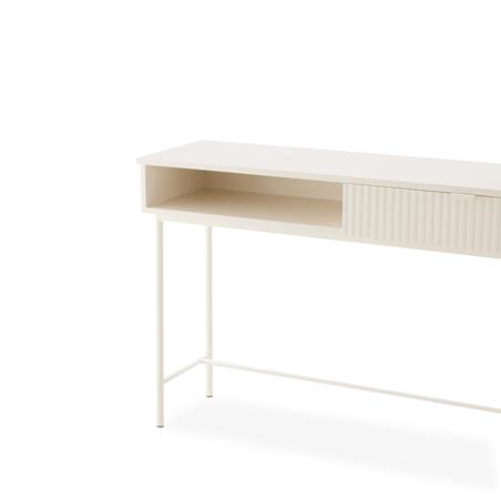 Consola Oslo Perla | Relax Muebles