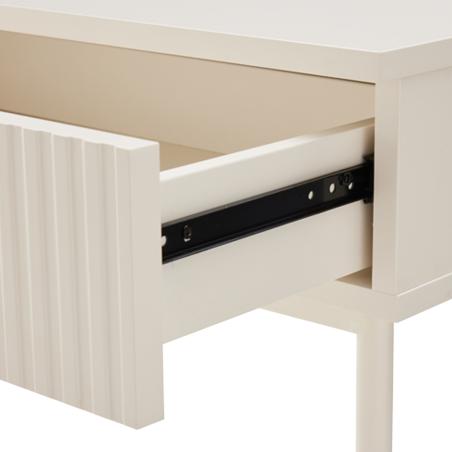 Consola Oslo Perla | Relax Muebles
