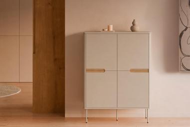 Aparador Alto Bergen | Relax Muebles