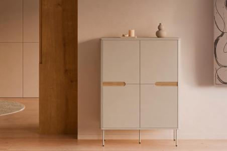 Aparador Alto Bergen | Relax Muebles