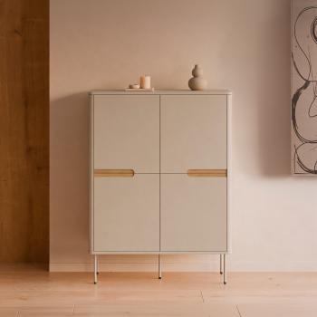 Aparador Alto Bergen | Relax Muebles 2