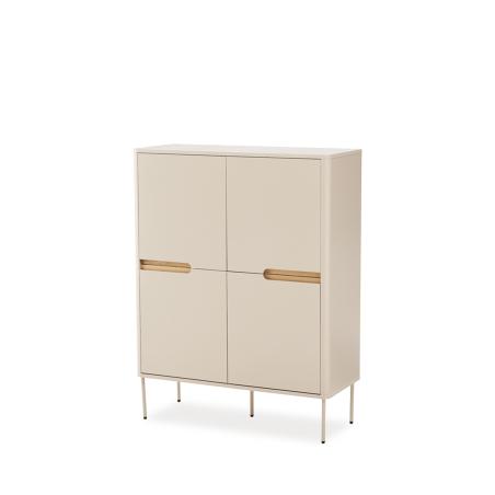 Aparador Alto Bergen | Relax Muebles