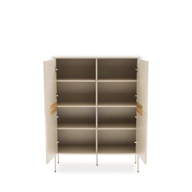 Aparador Alto Bergen | Relax Muebles