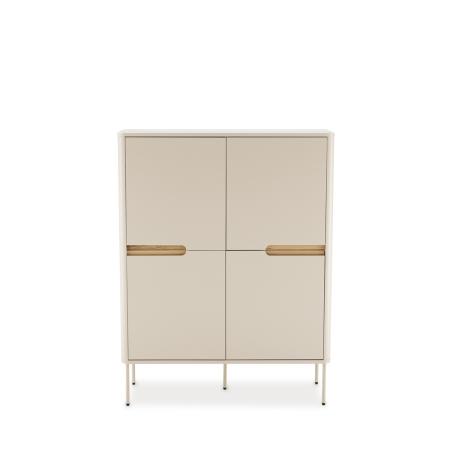 Aparador Alto Bergen | Relax Muebles