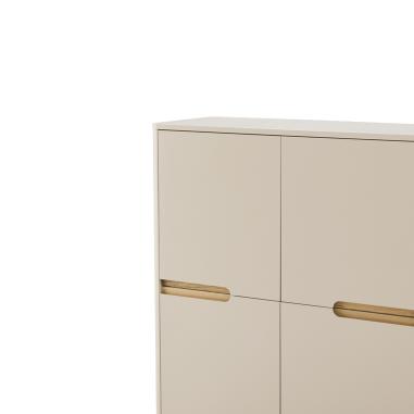 Aparador Alto Bergen | Relax Muebles
