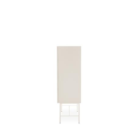 Aparador Alto Oslo Perla | Relax Muebles