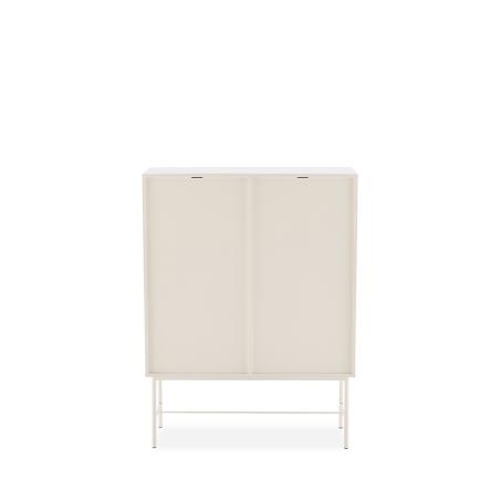Aparador Alto Oslo Perla | Relax Muebles