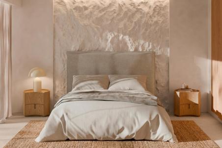 Mesita Jordan Roble | Relax Muebles