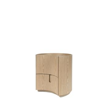 Mesita Jordan Roble | Relax Muebles 2