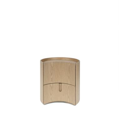 Mesita Jordan Roble | Relax Muebles