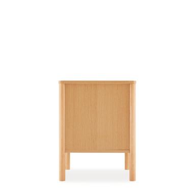 Mesita 60 Treviso 2 Cajones | Relax Muebles