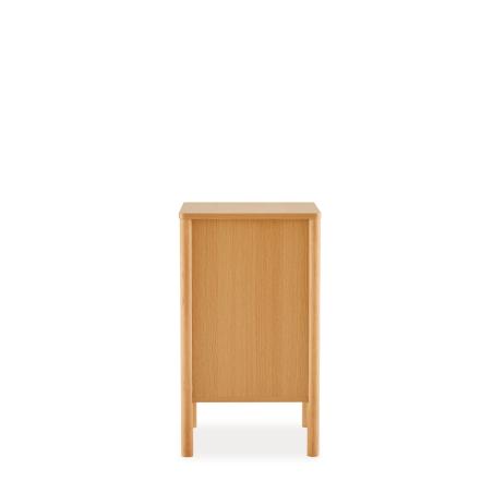 Mesita 45 Treviso 3 Cajones | Relax Muebles