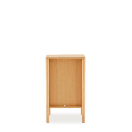 Mesita 45 Treviso 3 Cajones | Relax Muebles