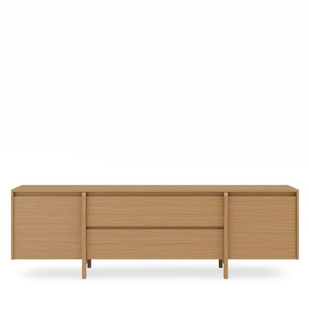 Mueble Tv 200 Pacific 2 Puertas + Cajones | Relax Muebles