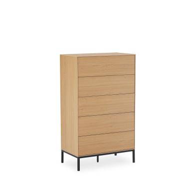 Sinfonier Gante 5 Cajones | Relax Muebles