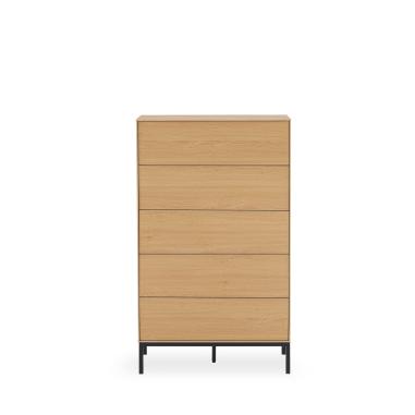 Sinfonier Gante 5 Cajones | Relax Muebles