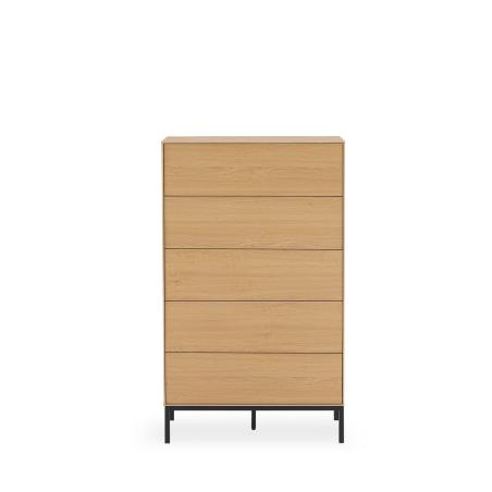 Sinfonier Gante 5 Cajones | Relax Muebles