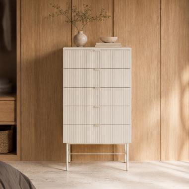 Sinfonier Oslo Perla | Relax Muebles