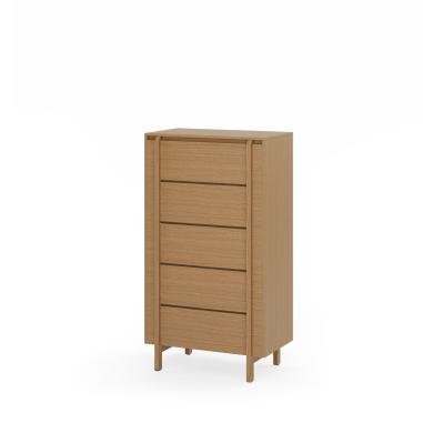 Sinfonier Pacific 5 Cajones | Relax Muebles