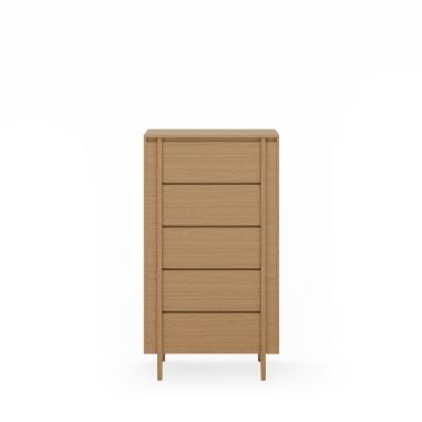 Sinfonier Pacific 5 Cajones | Relax Muebles