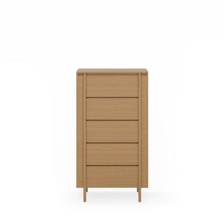 Sinfonier Pacific 5 Cajones | Relax Muebles