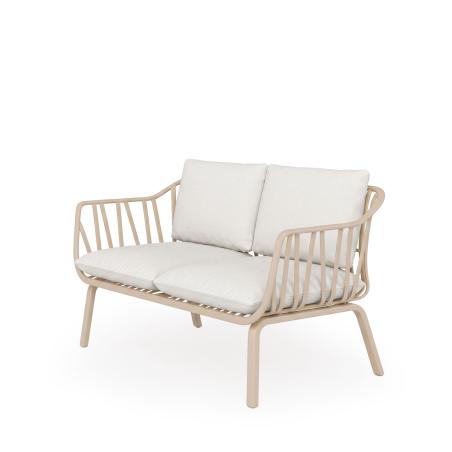 Set Mikonos Sofa+sillones+mesa Centro | Relax Muebles