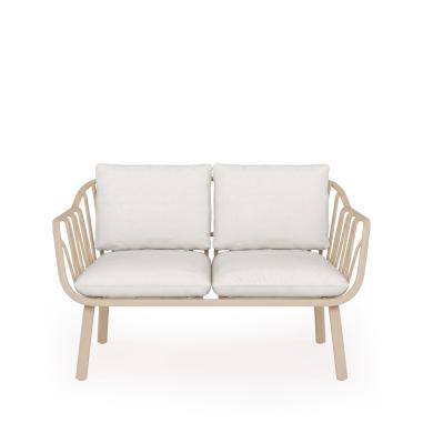 Set Mikonos Sofa+sillones+mesa Centro | Relax Muebles