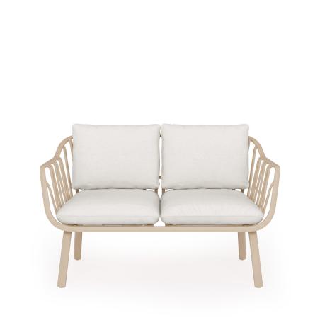 Set Mikonos Sofa+sillones+mesa Centro | Relax Muebles