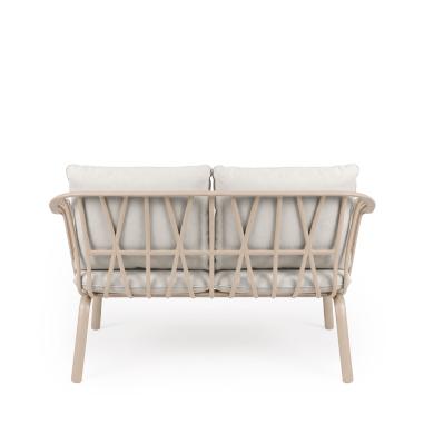 Set Mikonos Sofa+sillones+mesa Centro | Relax Muebles