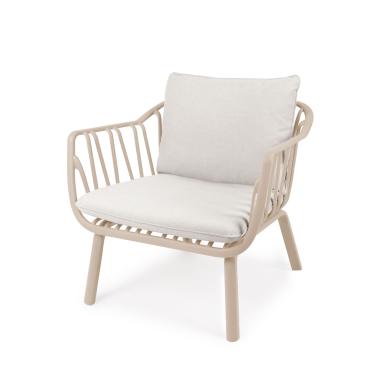 Set Mikonos Sofa+sillones+mesa Centro | Relax Muebles