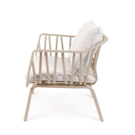 Set Mikonos Sofa+sillones+mesa Centro | Relax Muebles