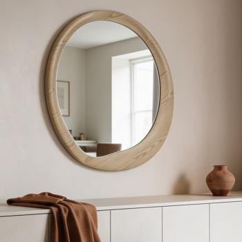 Espejo Berlin Roble | Relax Muebles 2