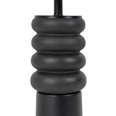 Lampara Sobremesa Gilena Negro | Relax Muebles